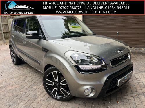 Kia Soul 1.6 CRDi Quantum