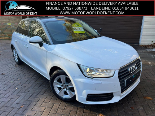 Audi A1  1.0 TFSI SE 