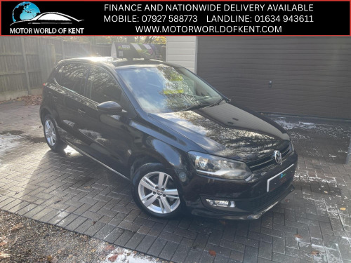 Volkswagen Polo  1.2 tsi bluemotion techmology automatic 