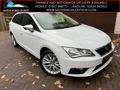 SEAT Leon  1.6 TDI SE Dynamic ESTATE 