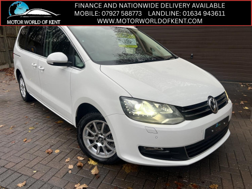 Volkswagen Sharan  1.4 TSI AUTOMATIC 7 SEATER 