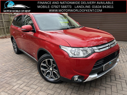 Mitsubishi Outlander  2.2 DI-D GX3 7 SEATER 