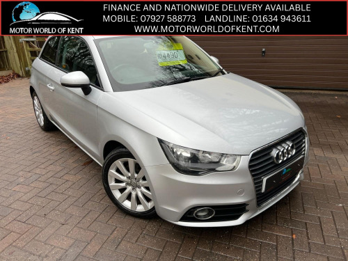 Audi A1  1.6 TDI Sport 