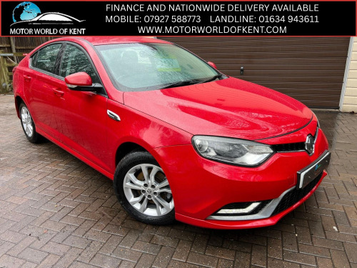 MG MG6  1.9 DTi Tech TL 