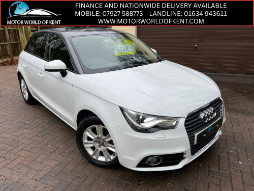 Audi A1  1.4 TFSI Sport 