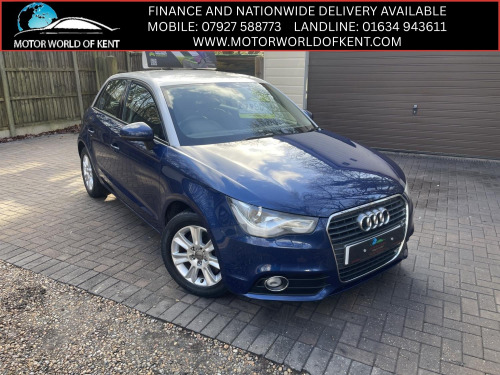 Audi A1  1.4 TFSI Sport 