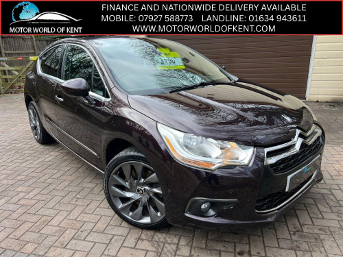 Citroen DS4  2.0 BlueHDi DSport 