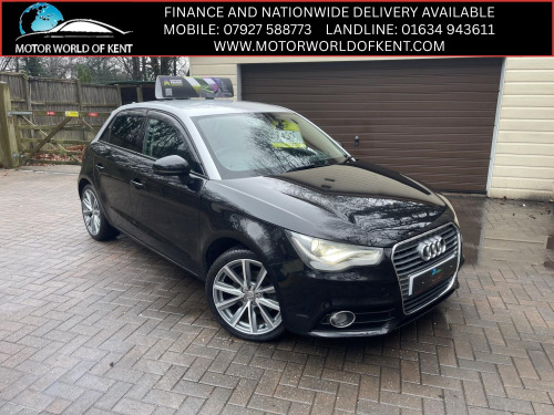 Audi A1  1.4 TFSI Sport AUTO 5 DOOR 