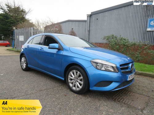Mercedes-Benz A-Class A180 1.6 A180 SE Full Service History Stunning Automatic!