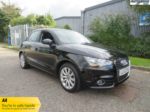 Audi A1  1.2 TFSI Sport 5 Door, Good History, Low Miles!