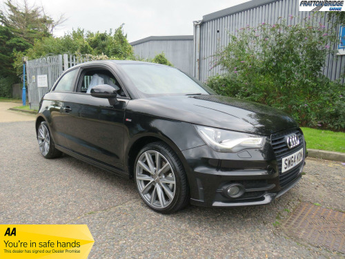 Audi A1  1.4 TFSI S line Style Edition Full Service History, Low Miles