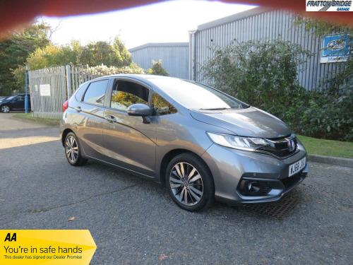 Honda Jazz  1.3 i-VTEC EX Auto Low Miles Full Service History