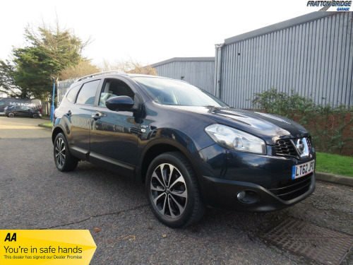 Nissan Qashqai+2  1.5 dCi n-tec