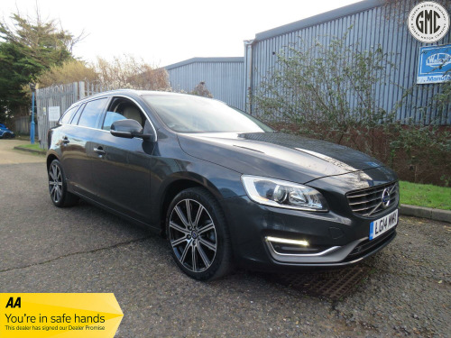 Volvo V60  2.0 D3 SE Lux Nav