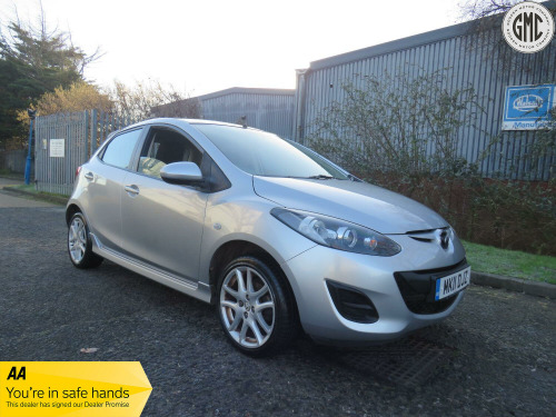 Mazda Mazda2  1.3 Tamura Low Miles with Full Service History!