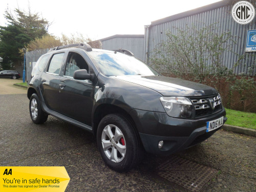 Dacia Duster  1.5 Ambiance dCi 110 4x2 12 Months MOT, 2 Owners