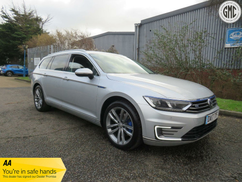 Volkswagen Passat  1.4 TSI GTE Full Dealer Service History, Plug in Hybrid