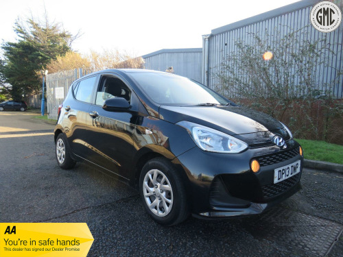 Hyundai i10  1.0 SE Good History, Bluetooth, AC, Cruise