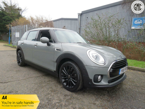 MINI Clubman  1.5 Clubman Cooper Automatic Full Dealer History