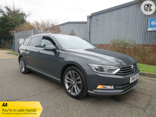 Volkswagen Passat  2.0 TDI BlueMotion Tech GT Estate, Full Service History!