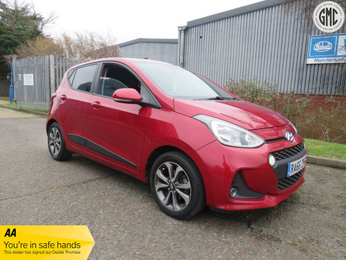 Hyundai i10  1.2 Premium SE Automatic, 12 Months MOT Included