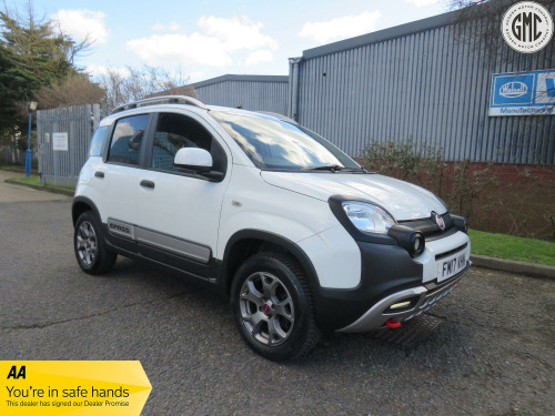 Fiat Panda  0.9 Panda Cross 4x4 Twinair 90 Hp Cross