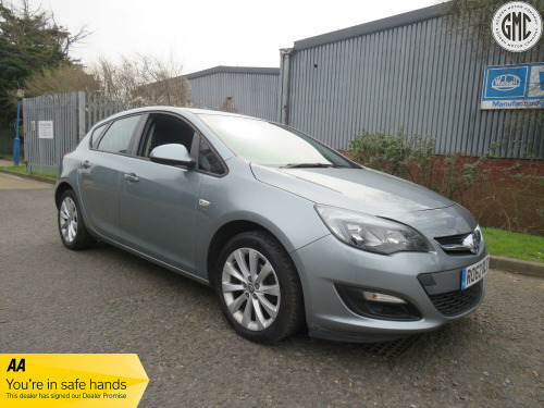 Vauxhall Astra  1.4 16v Active FULL Dealer History, 1 Owner!