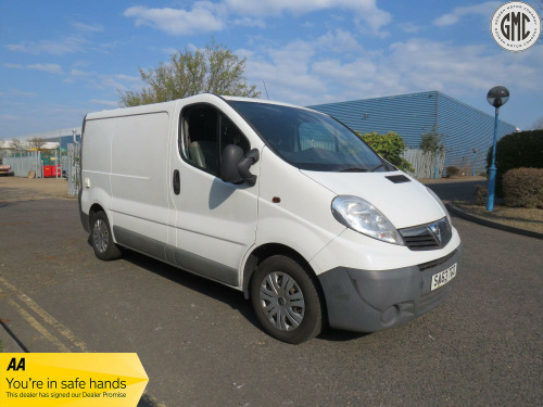 Vauxhall Vivaro  2.0 2700 CDTi Camper conversion, needs finishing