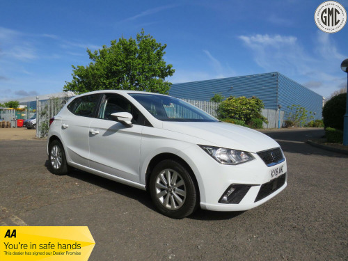 SEAT Ibiza  1.0 MPI SE Technology Full Dealer History, MOT Included