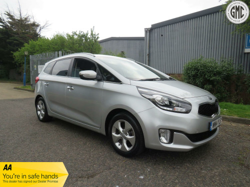 Kia Carens  1.6 GDi EcoDynamics 2 Good History 7 Seats