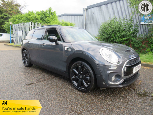 MINI Clubman  2.0 Clubman Cooper S Auto Full Dealer History