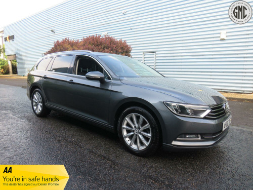 Volkswagen Passat  2.0 TDI BlueMotion Tech SE Business Auto F.S.H