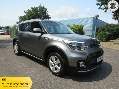 Kia Soul  1.6 GDi 1 Full Service History, Excellent Condition