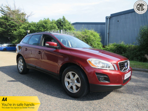 Volvo XC60  2.4 D DRIVe S Full Service History, Excellent Condition