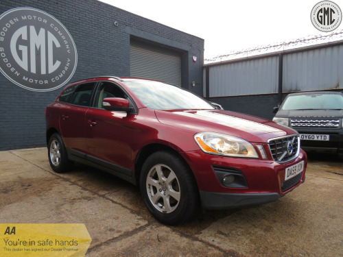 Volvo XC60  2.4 D DRIVe S Full Service History, Excellent Condition
