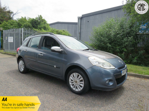 Renault Clio  1.5 dCi I-Music F.S.H Recent Timing Belt, Low Miles