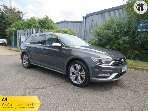 Volkswagen Passat  2.0 TDI BlueMotion Tech Alltrack 4x4 F.S.H