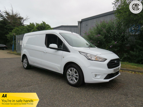 Ford Transit Connect  1.5 240 EcoBlue Limited 1 Owner, Full Dealer History!