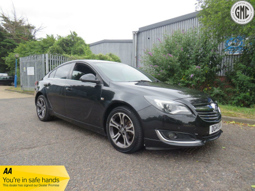 Vauxhall Insignia  1.8 16V Limited Edition Good History 12 months MOT