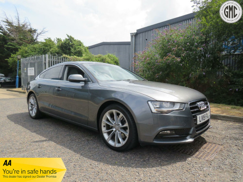 Audi A5  2.0 TDI SE Technik Automatic, F.S.H Nav, Cruise