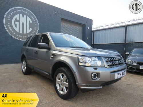 Land Rover Freelander 2  2.2 SD4 GS Auto Good History, 4x4 Long MOT