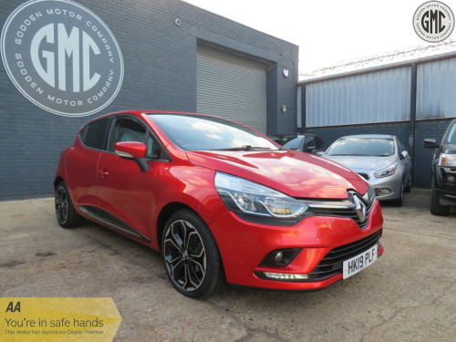 Renault Clio  0.9 Iconic TCe 90 SatNav, Cruise, Aircon