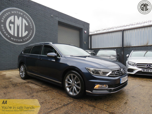 Volkswagen Passat  2.0 TDI BlueMotion Tech R-Line Full Dealer History 