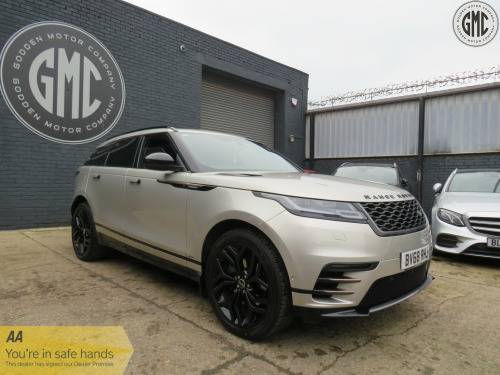 Land Rover Range Rover Velar  3.0 SD6 V6 R-Dynamic HSE F.S.H New Timing Belt 