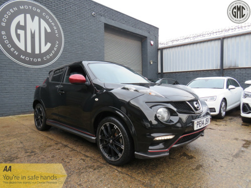 Nissan Juke  1.6 DIG-T Nismo Just Serviced, 12 Months MOT 