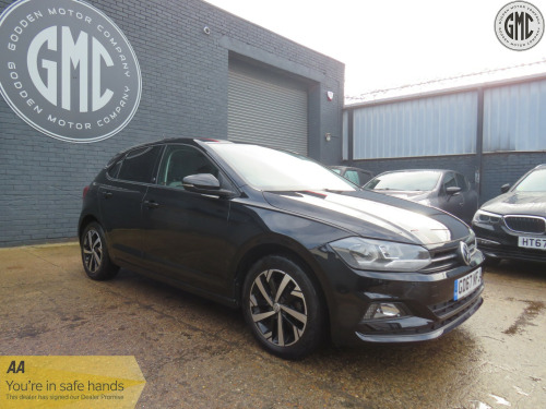 Volkswagen Polo  1.0 TSI beats 1 Owner, Full Dealer Service History. 