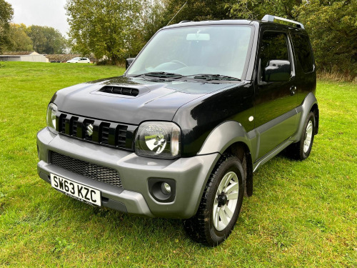 Suzuki Jimny 1.3 SZ ESTATE