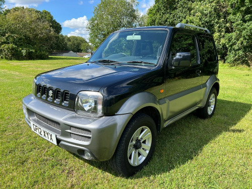 Suzuki Jimny  1.3 SZ4 ESTATE