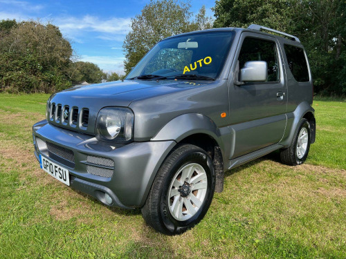 Suzuki Jimny  1.3 SZ4 AUTOMATIC ESTATE