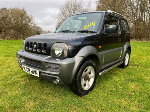 Suzuki Jimny  1.3 JLX+ AUTOMATIC ESTATE